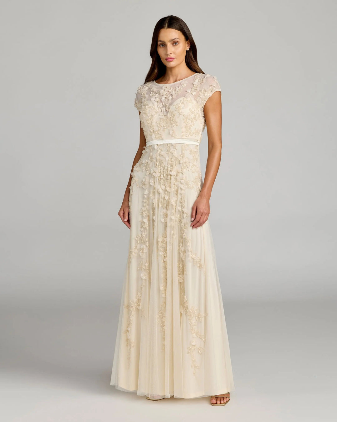 Mac Duggal 14521 Dress - FOSTANI.com