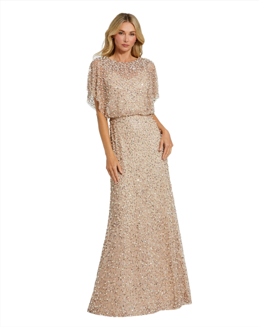 Mac Duggal 14523 Dress - FOSTANI.com