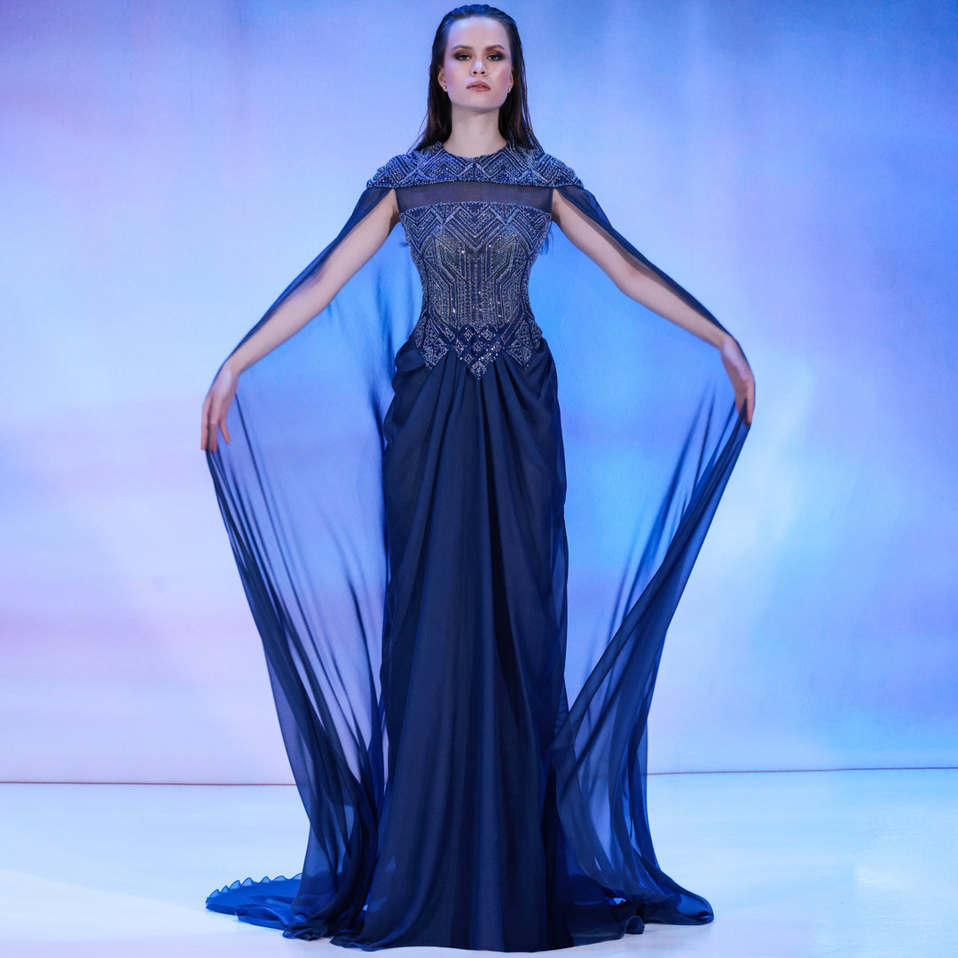 REVERIE COUTURE SS150 DRESS - FOSTANI.com