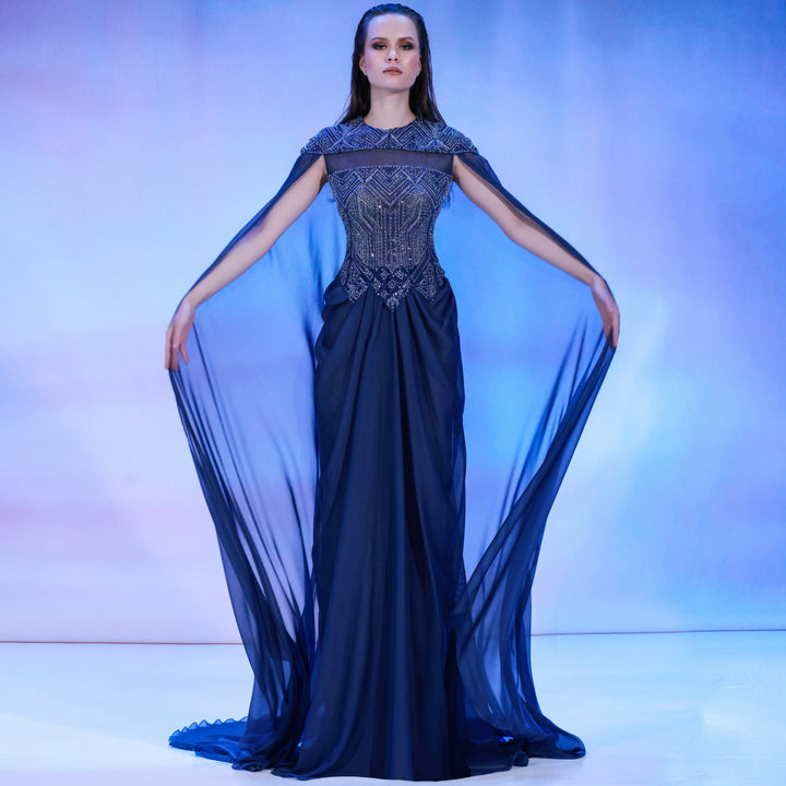 REVERIE COUTURE SS150 DRESS - FOSTANI.com