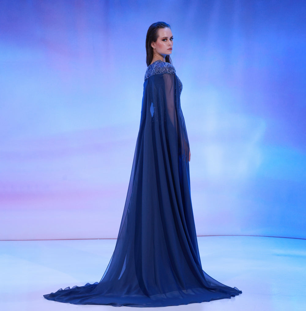 REVERIE COUTURE SS150 DRESS - FOSTANI.com