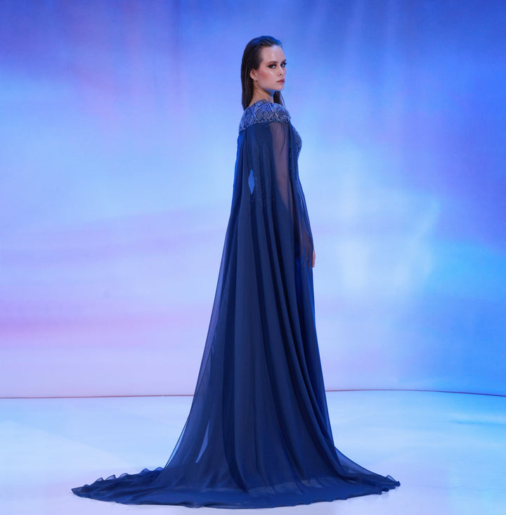 REVERIE COUTURE SS150 DRESS - FOSTANI.com