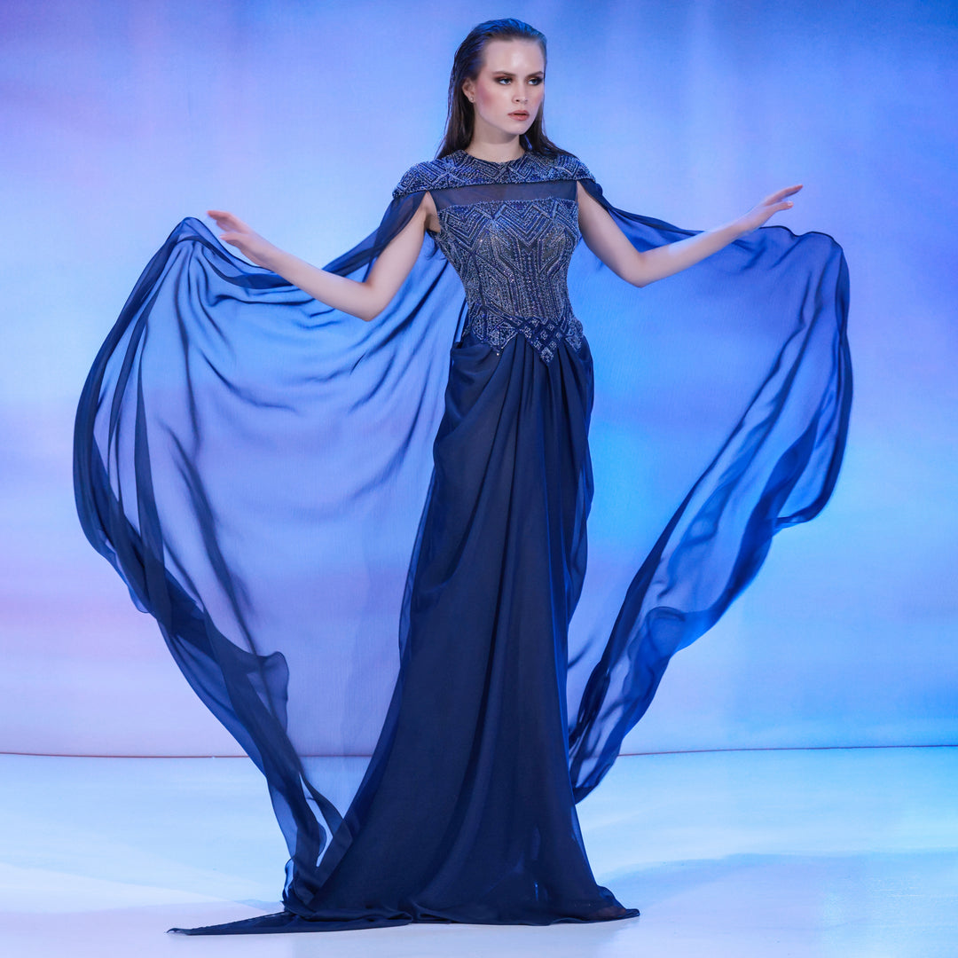 REVERIE COUTURE SS150 DRESS - FOSTANI.com