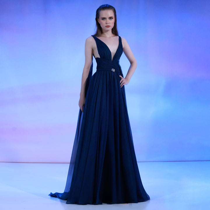 REVERIE COUTURE SS152 DRESS - FOSTANI.com