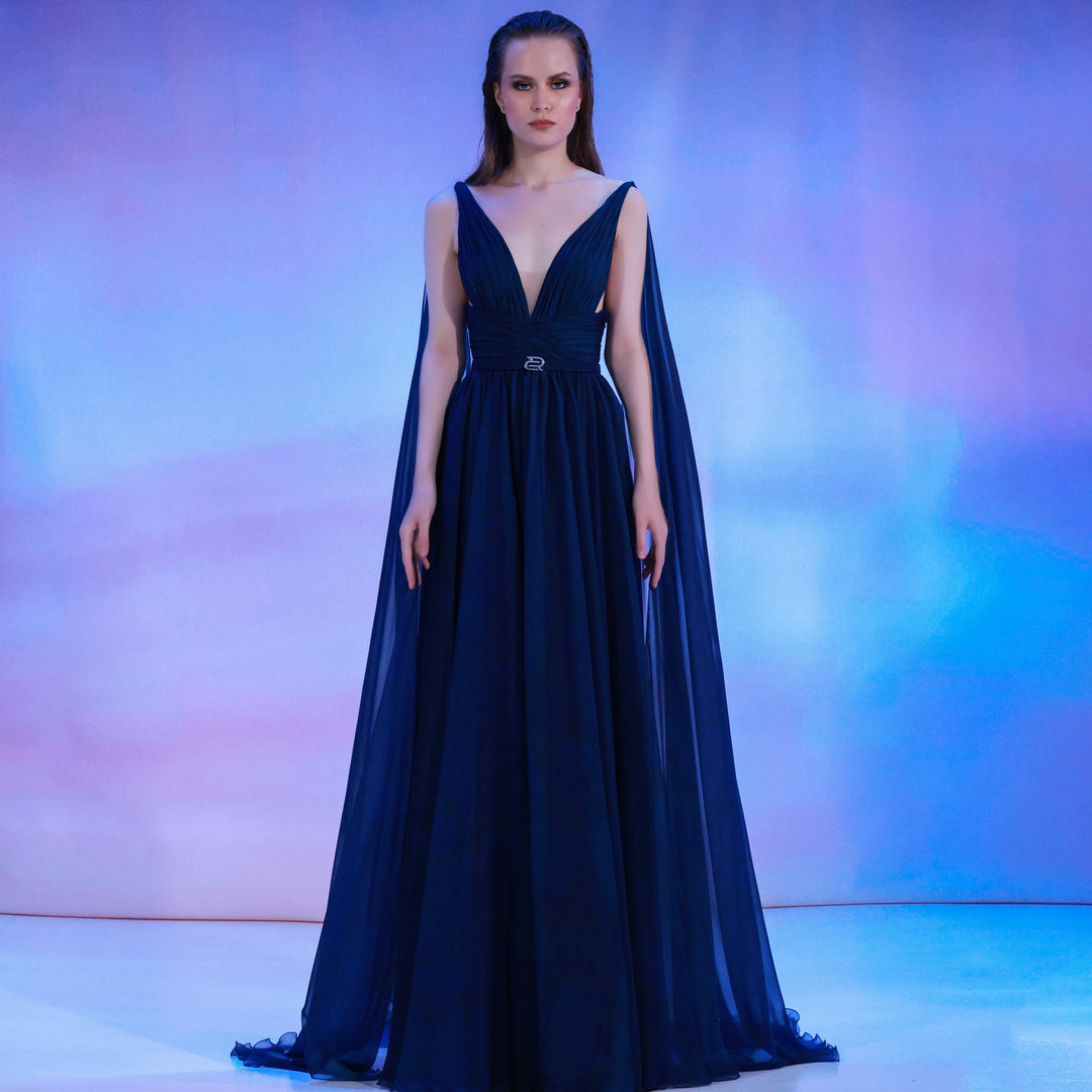 REVERIE COUTURE SS152 DRESS - FOSTANI.com