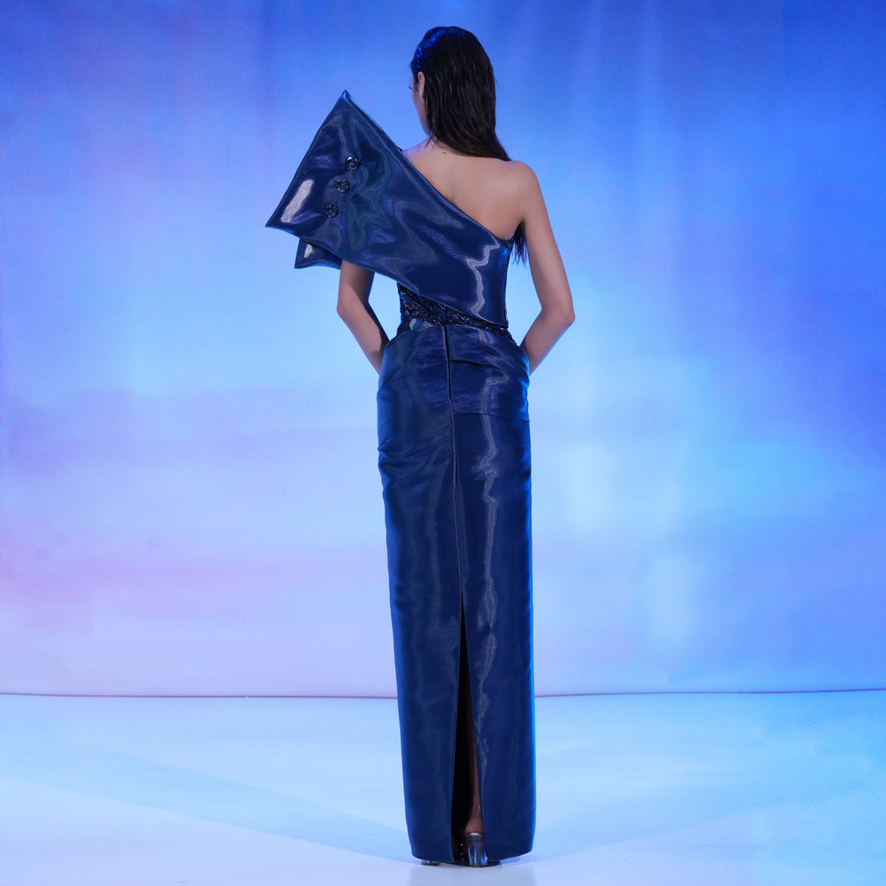 REVERIE COUTURE SS154 DRESS - FOSTANI.com