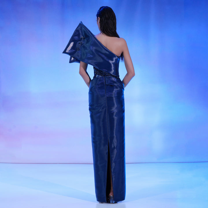 REVERIE COUTURE SS154 DRESS - FOSTANI.com