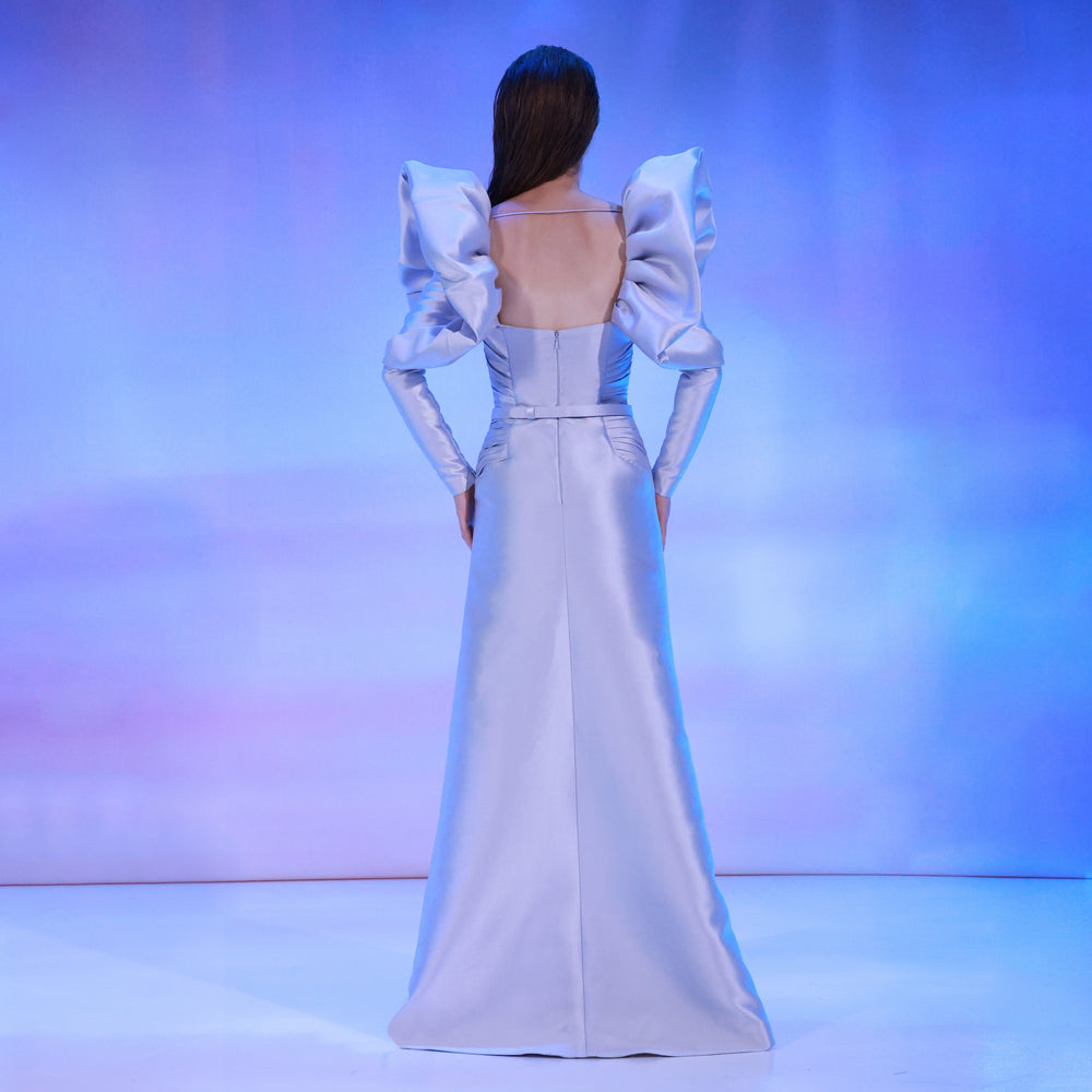 REVERIE COUTURE SS155 DRESS - FOSTANI.com