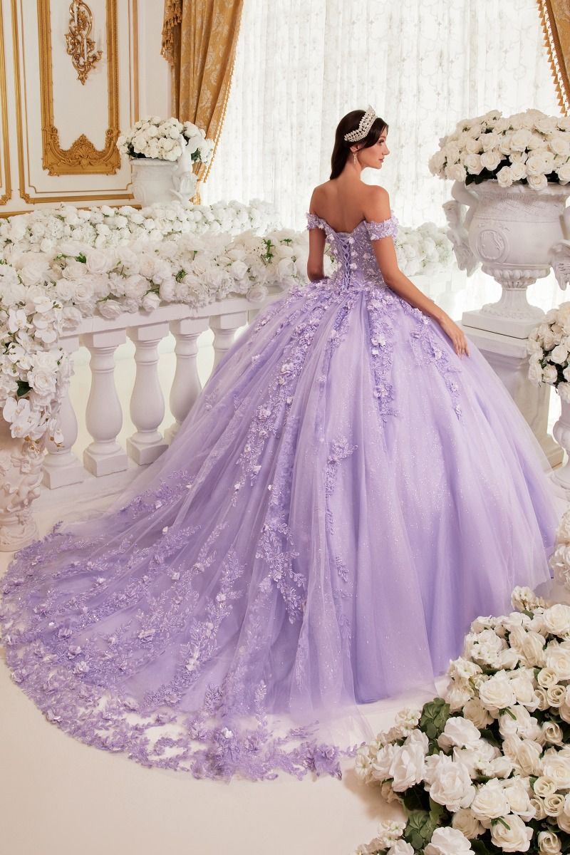 CINDERELLA 15717 DRESS - FOSTANI
