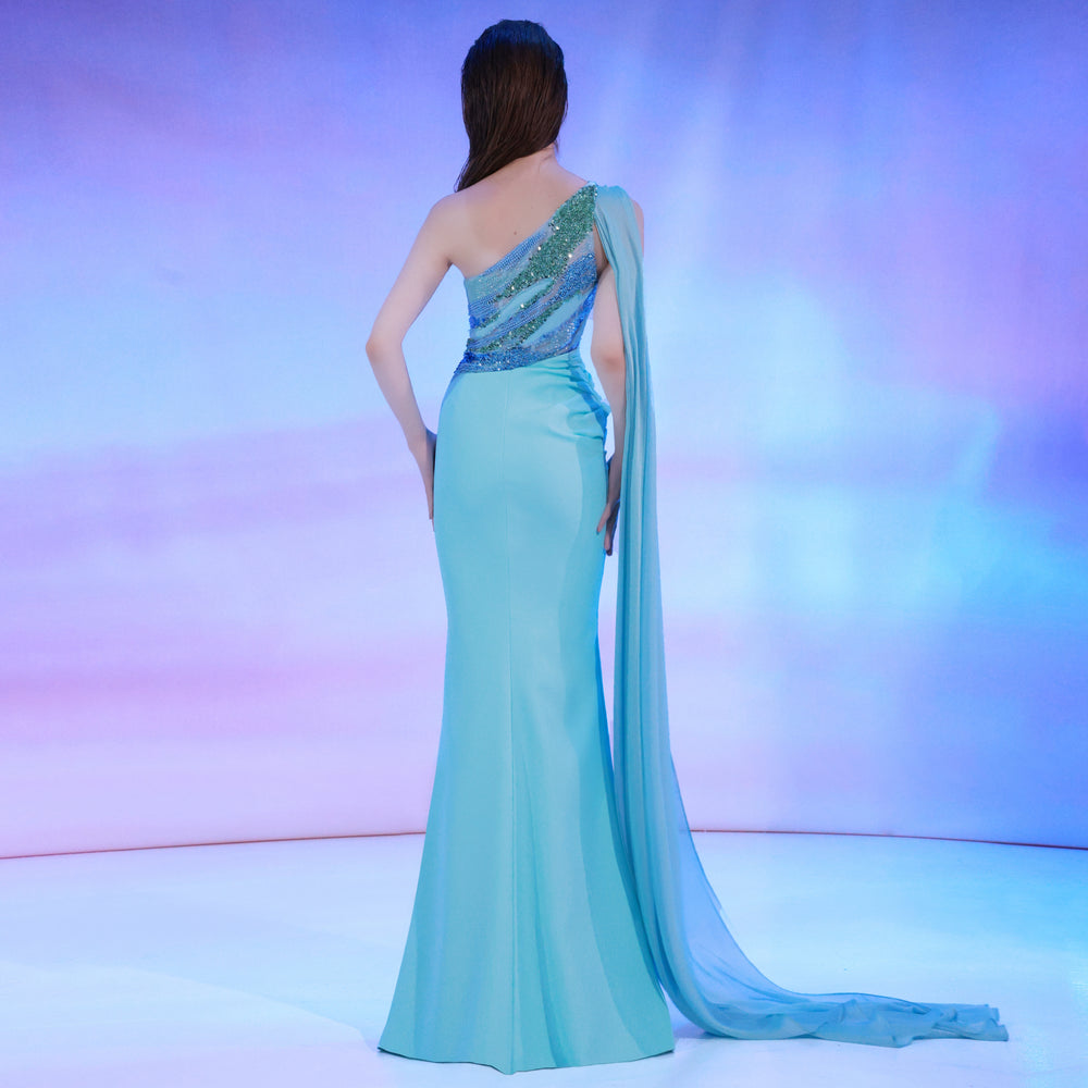 REVERIE COUTURE SS162 DRESS - FOSTANI.com