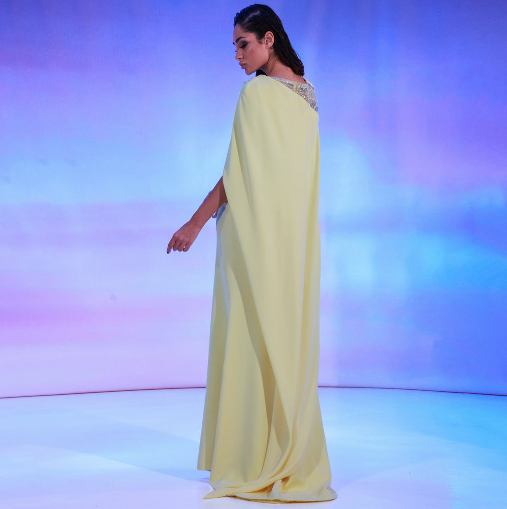 REVERIE COUTURE SS166 DRESS - FOSTANI.com
