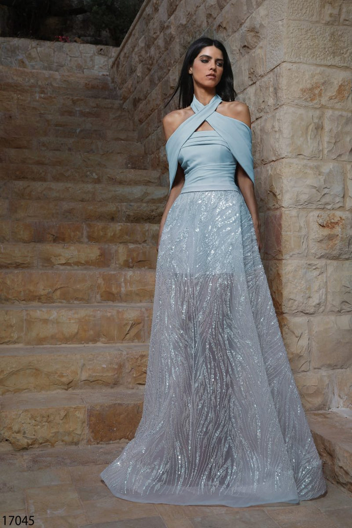 Azzure 17045 Dress - FOSTANI.com