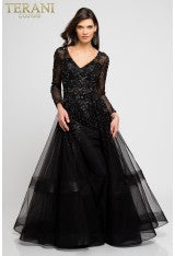 Terani 1722M4354 Dress - FOSTANI.com