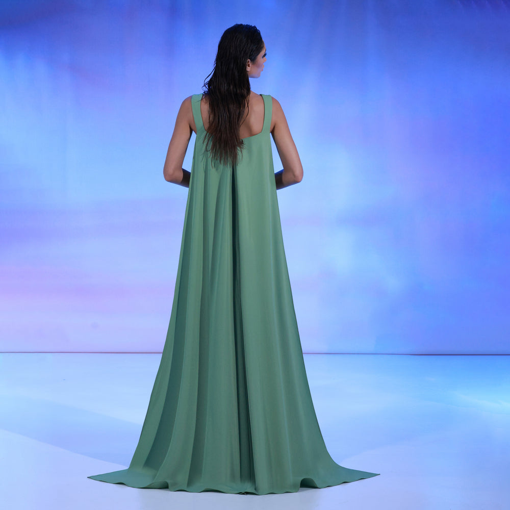 REVERIE COUTURE SS172 DRESS - FOSTANI.com