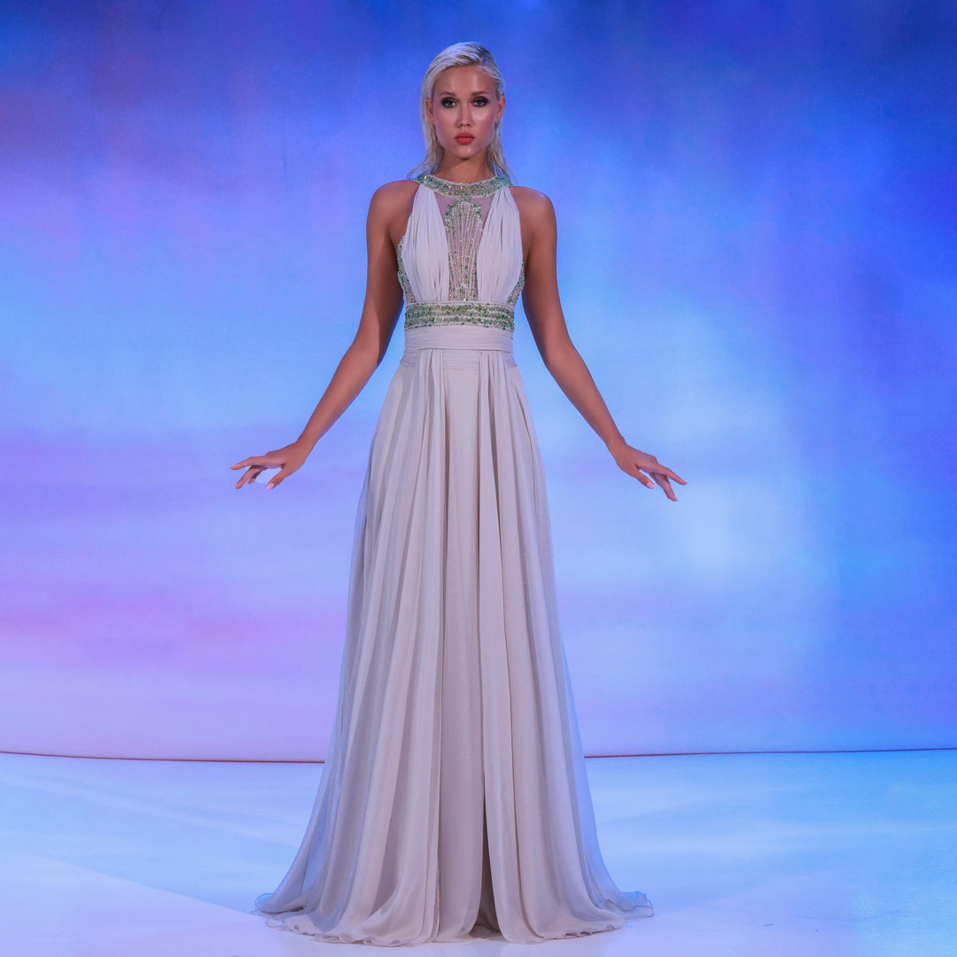 REVERIE COUTURE SS174 DRESS - FOSTANI.com