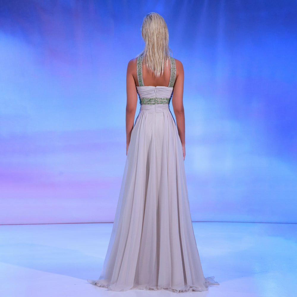 REVERIE COUTURE SS174 DRESS - FOSTANI.com