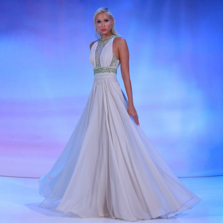 REVERIE COUTURE SS174 DRESS - FOSTANI.com