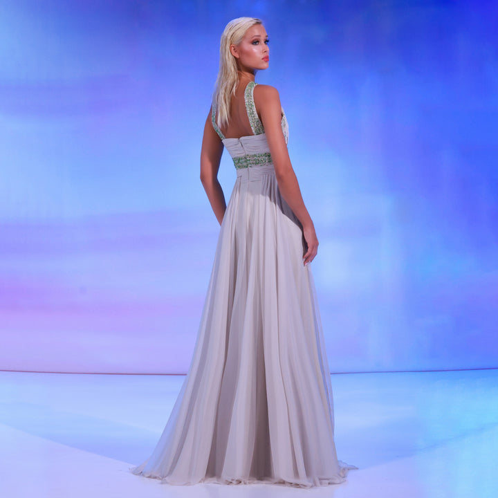 REVERIE COUTURE SS174 DRESS - FOSTANI.com