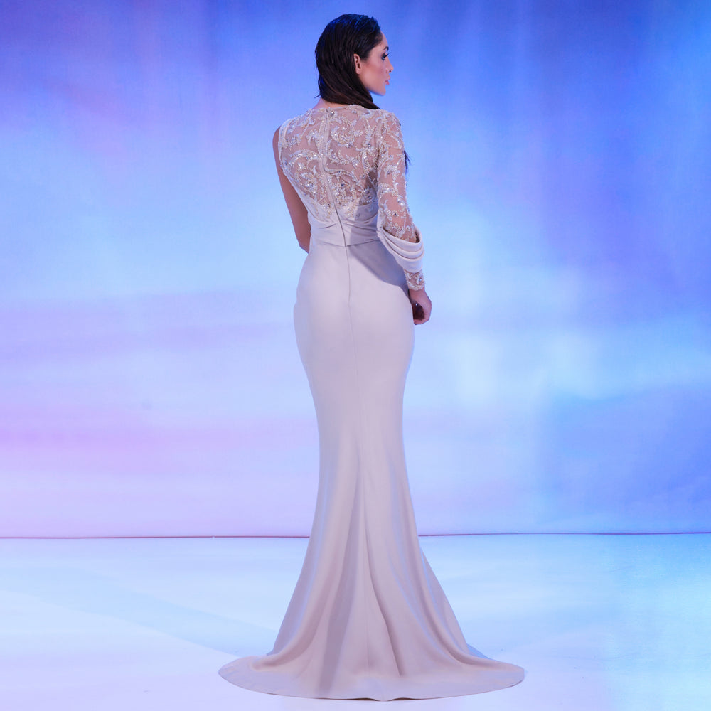 REVERIE COUTURE SS175 DRESS - FOSTANI.com