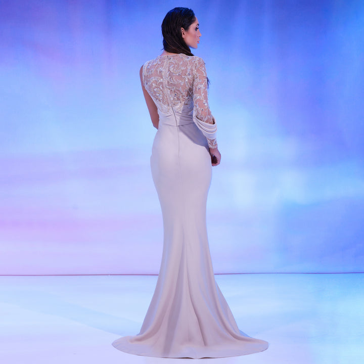 REVERIE COUTURE SS175 DRESS - FOSTANI.com