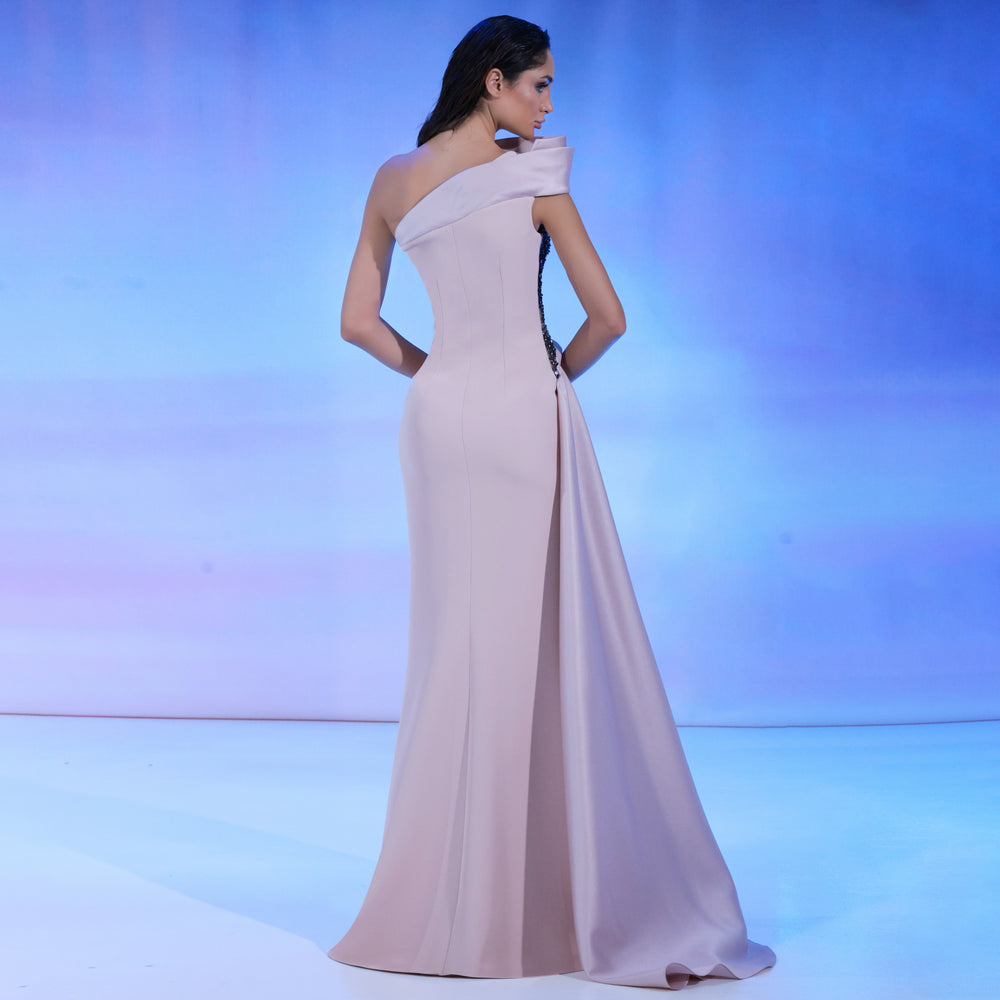REVERIE COUTURE SS178 DRESS - FOSTANI.com