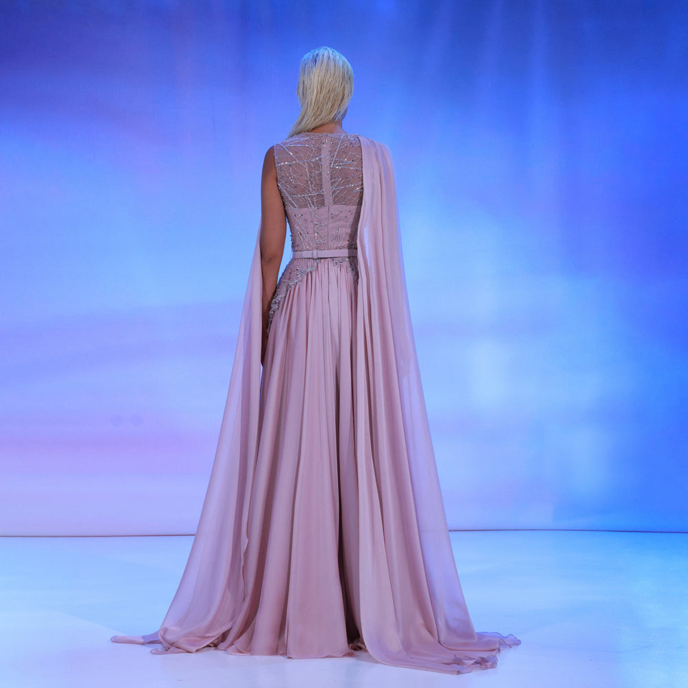 REVERIE COUTURE SS179 DRESS - FOSTANI.com