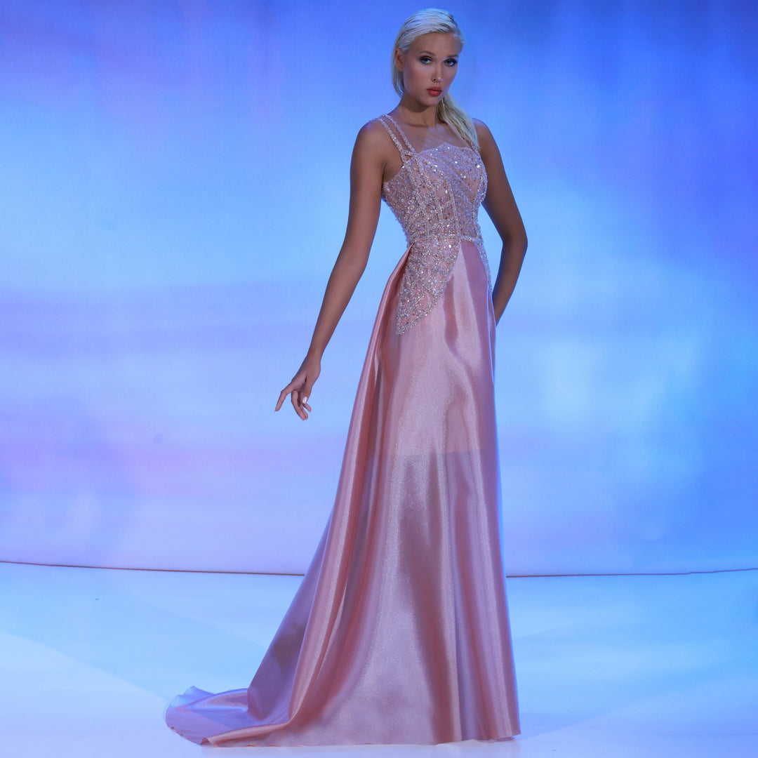 REVERIE COUTURE SS180 DRESS - FOSTANI.com