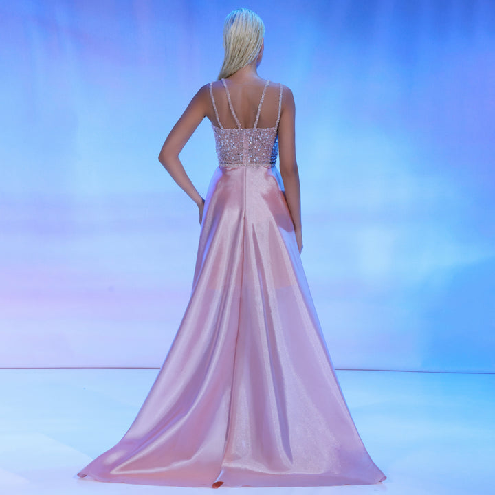 REVERIE COUTURE SS180 DRESS - FOSTANI.com