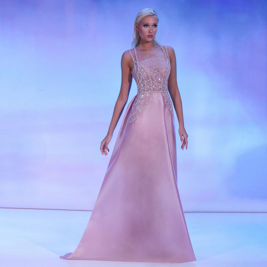REVERIE COUTURE SS180 DRESS - FOSTANI.com