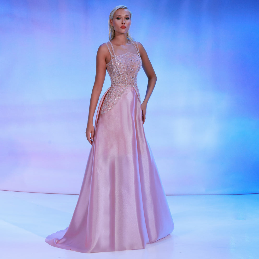 REVERIE COUTURE SS180 DRESS - FOSTANI.com