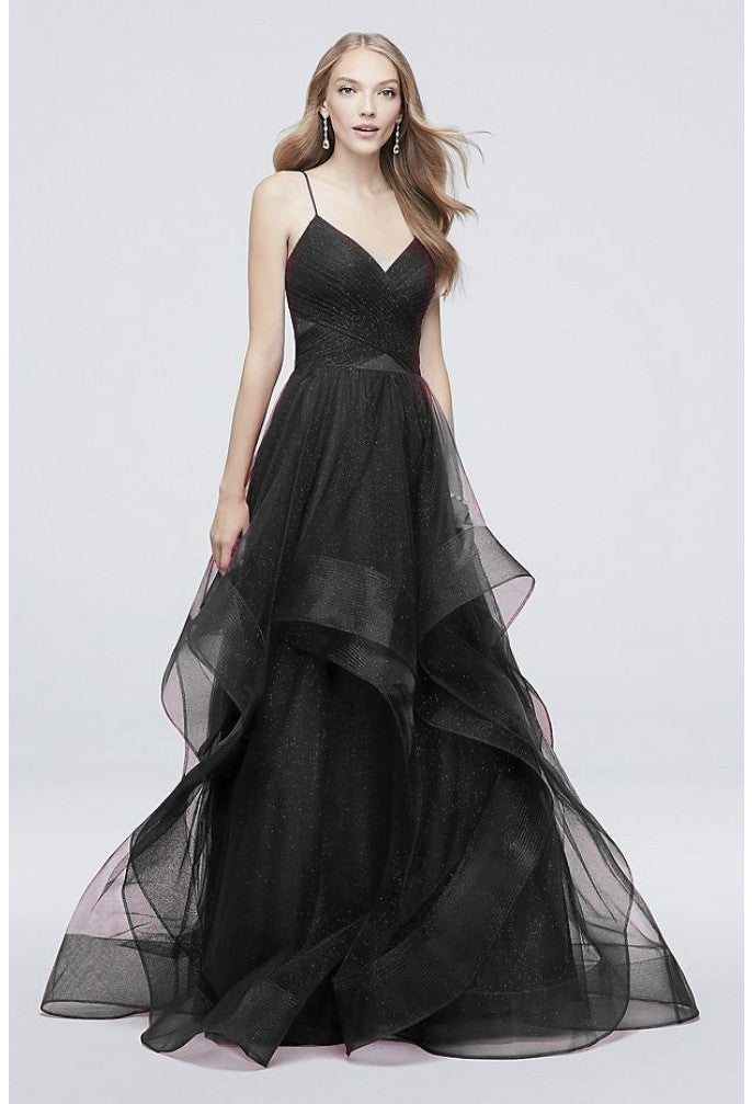 Terani 1811P5849J Dress - FOSTANI.com