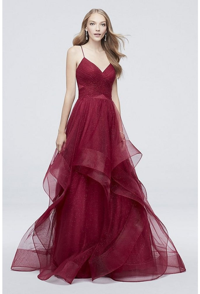 Terani 1811P5849J Dress - FOSTANI.com