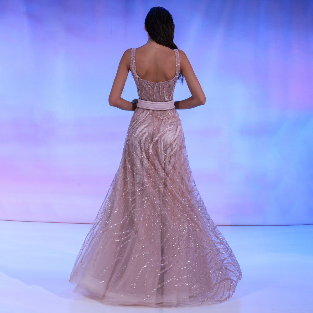 REVERIE COUTURE SS181 DRESS - FOSTANI.com