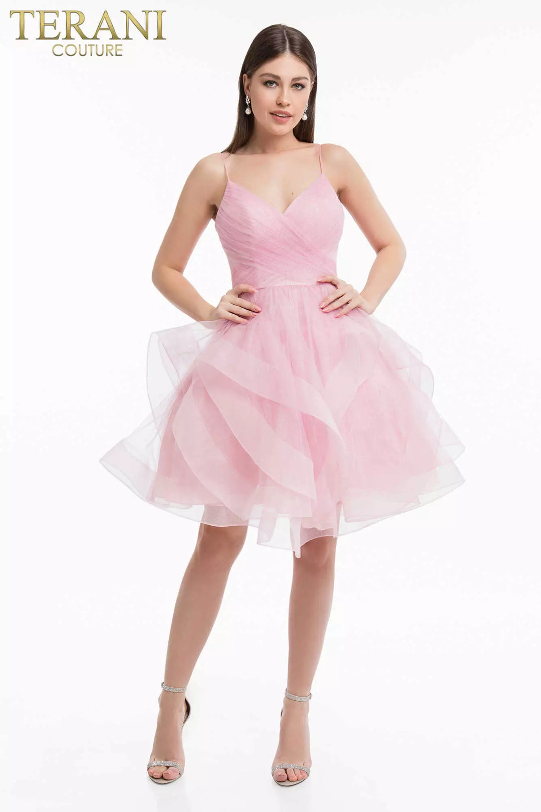 Terani 1821H7770 Dress - FOSTANI.com