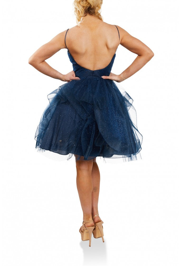 Terani 1821H7770 Dress - FOSTANI.com