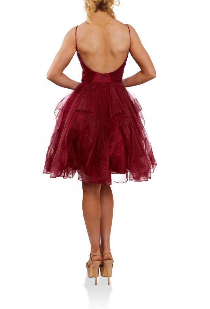 Terani 1821H7770 Dress - FOSTANI.com