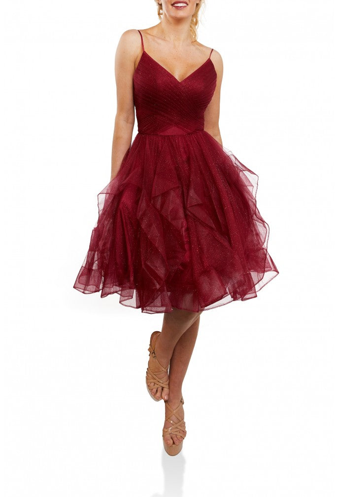 Terani 1821H7770 Dress - FOSTANI.com