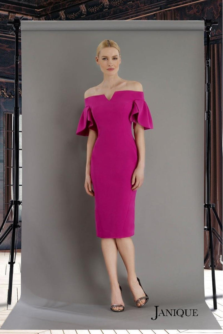 Janique 1942 Dress - FOSTANI.com