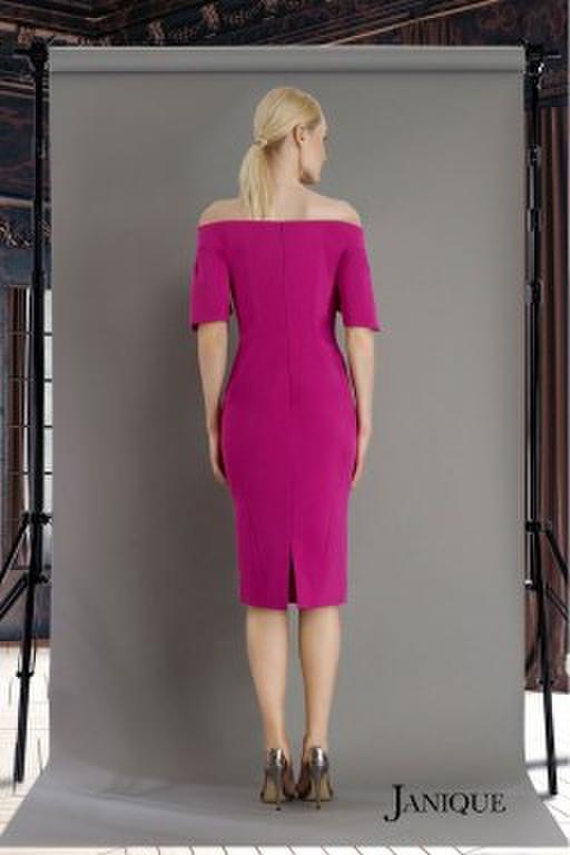 Janique 1942 Dress - FOSTANI.com