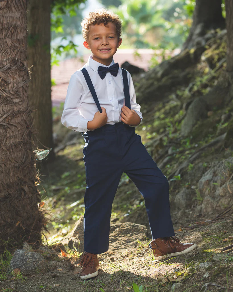 Peanut Butter Collection Barn Set Safari Indigo - FOSTANI.com