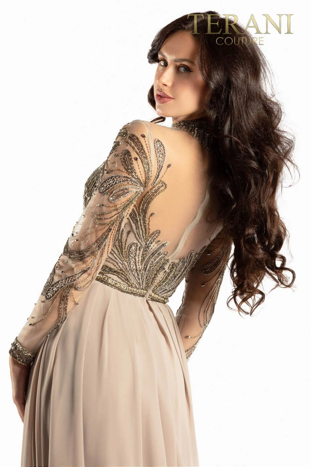 Terani 2011M2126 Dress - FOSTANI.com