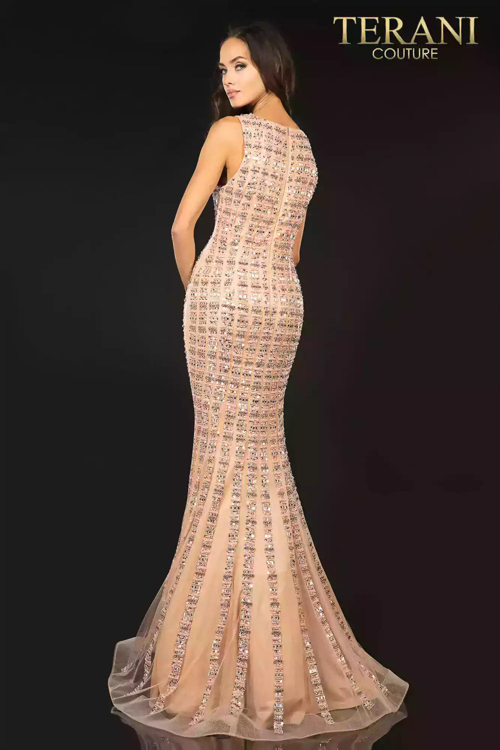 Terani 2012P1285 Dress - FOSTANI.com
