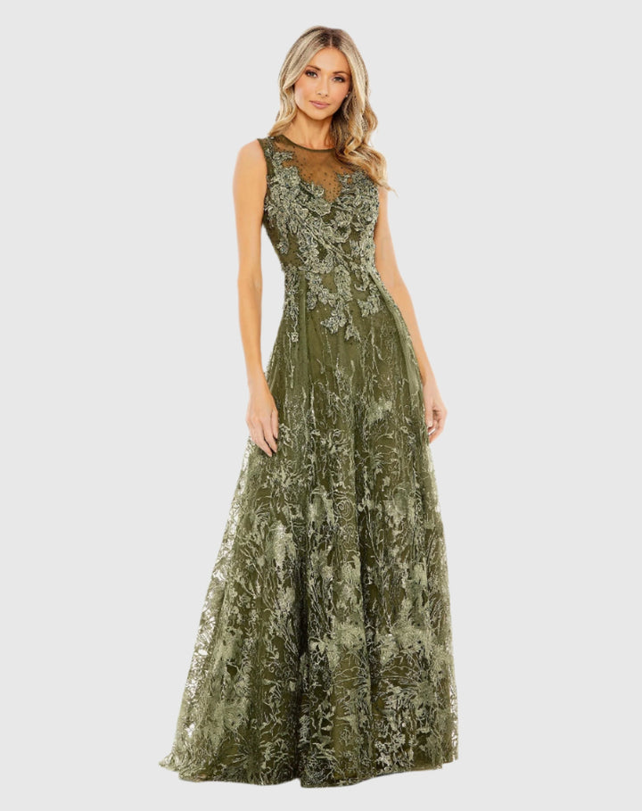 Mac Duggal 20166 Dress