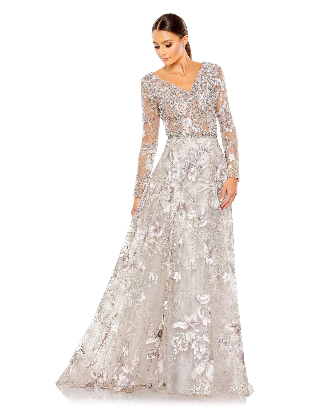 Mac Duggal 20214 Dress - FOSTANI