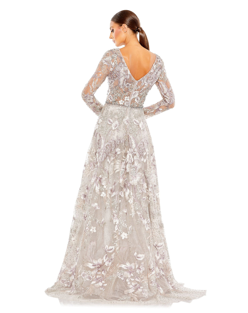 Mac Duggal 20214 Dress - FOSTANI