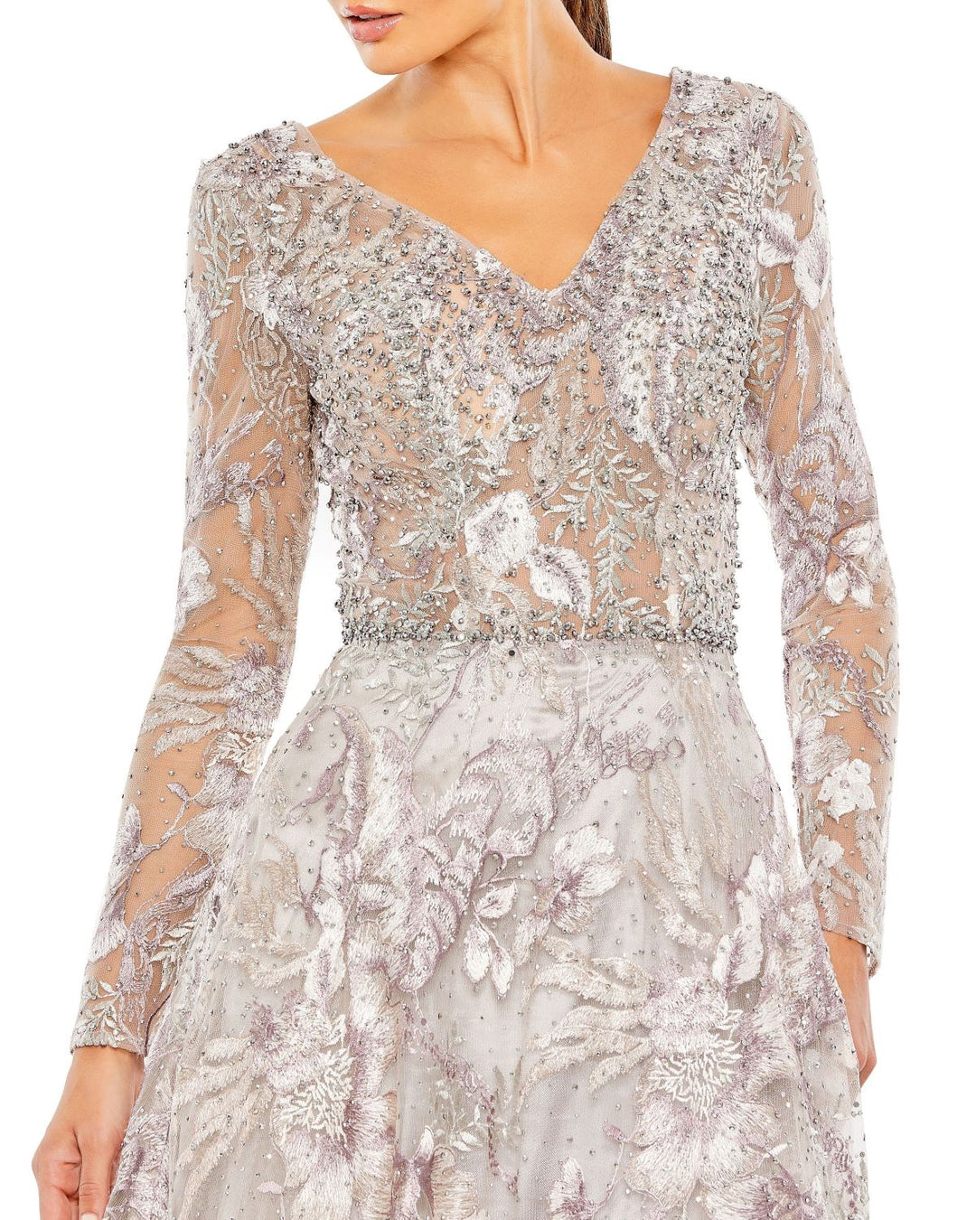 Mac Duggal 20214 Dress - FOSTANI
