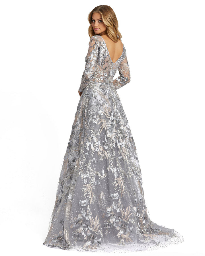 Mac Duggal 20214 Dress - FOSTANI