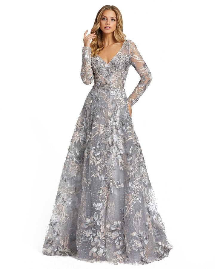 Mac Duggal 20214 Dress - FOSTANI