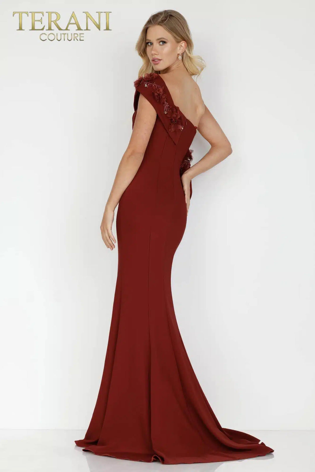 Terani 2021E2824 Dress - FOSTANI.com