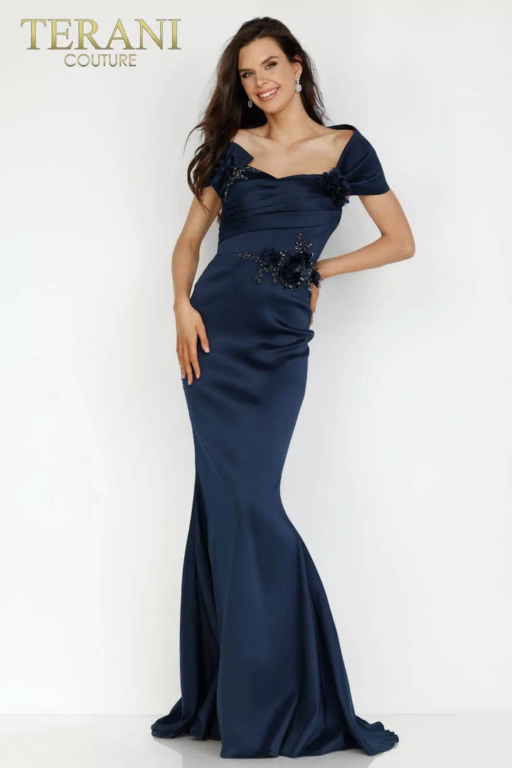 Terani 2021M2969 DRESS - FOSTANI.com